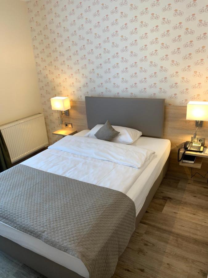 Hotel Fallersleber Spieker Wolfsburg Dış mekan fotoğraf