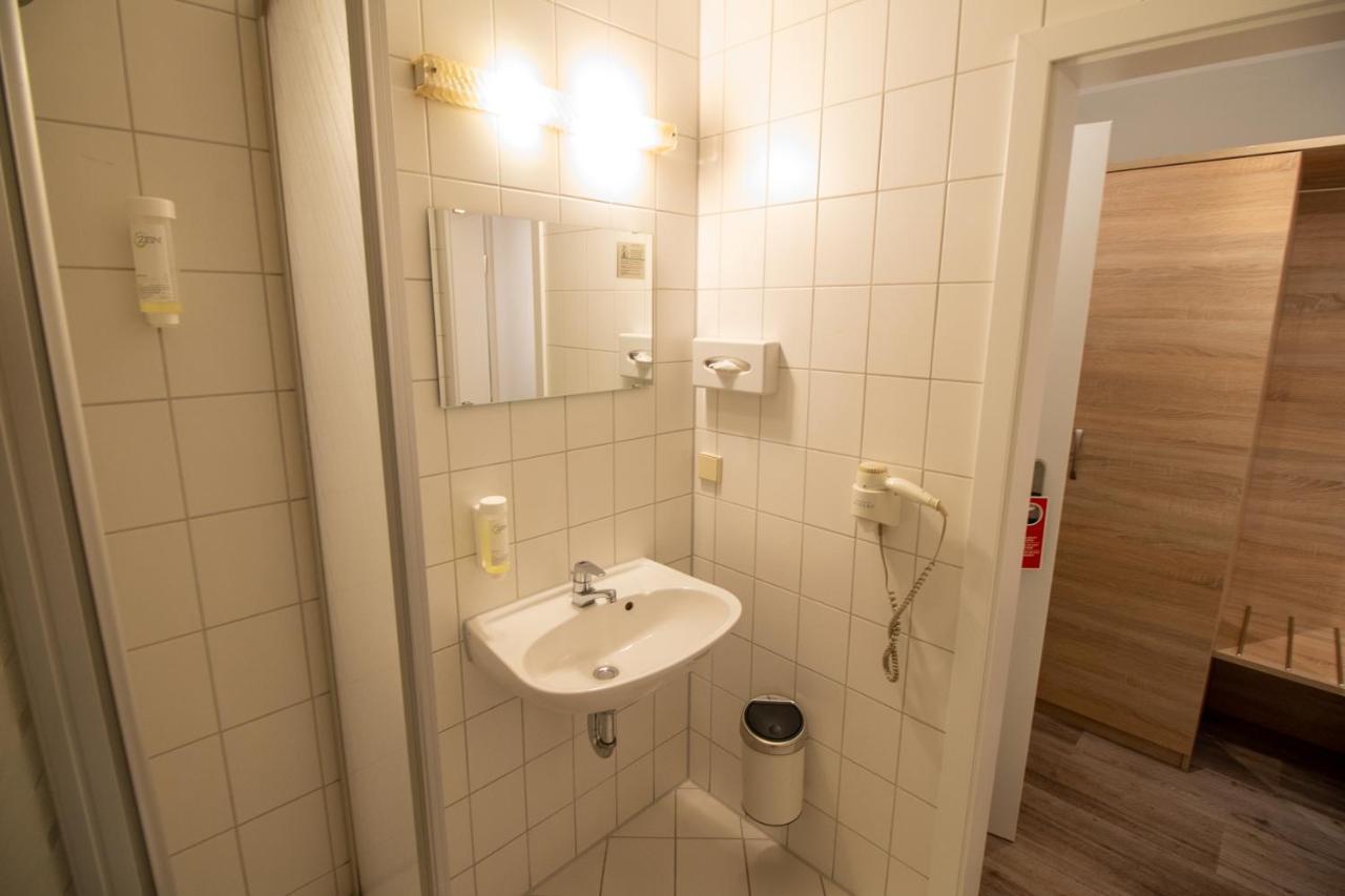 Hotel Fallersleber Spieker Wolfsburg Dış mekan fotoğraf