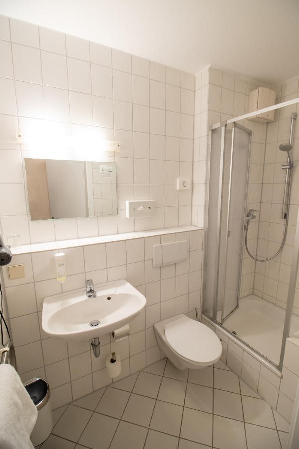 Hotel Fallersleber Spieker Wolfsburg Dış mekan fotoğraf