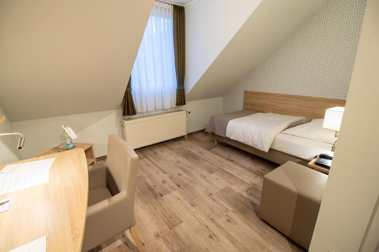 Hotel Fallersleber Spieker Wolfsburg Dış mekan fotoğraf