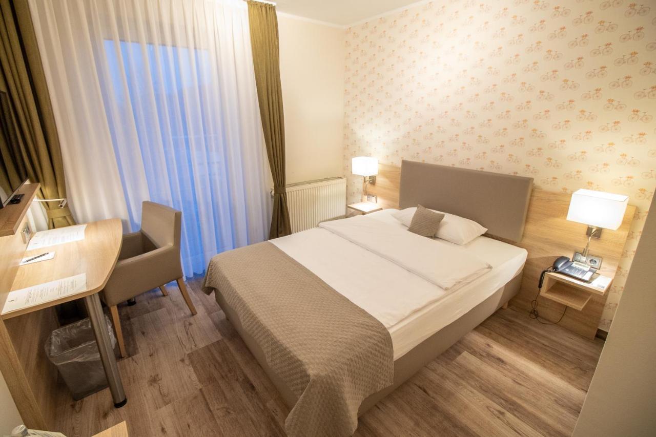 Hotel Fallersleber Spieker Wolfsburg Dış mekan fotoğraf