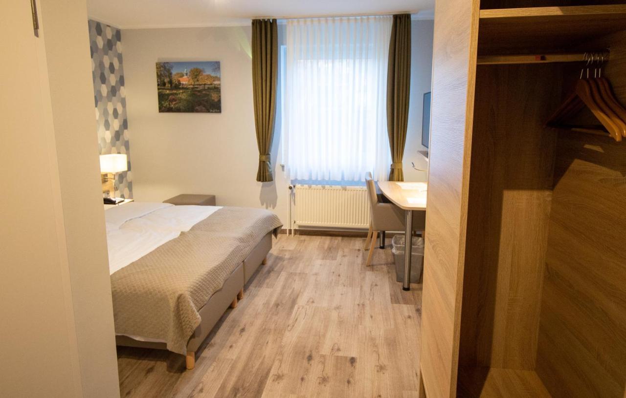 Hotel Fallersleber Spieker Wolfsburg Dış mekan fotoğraf