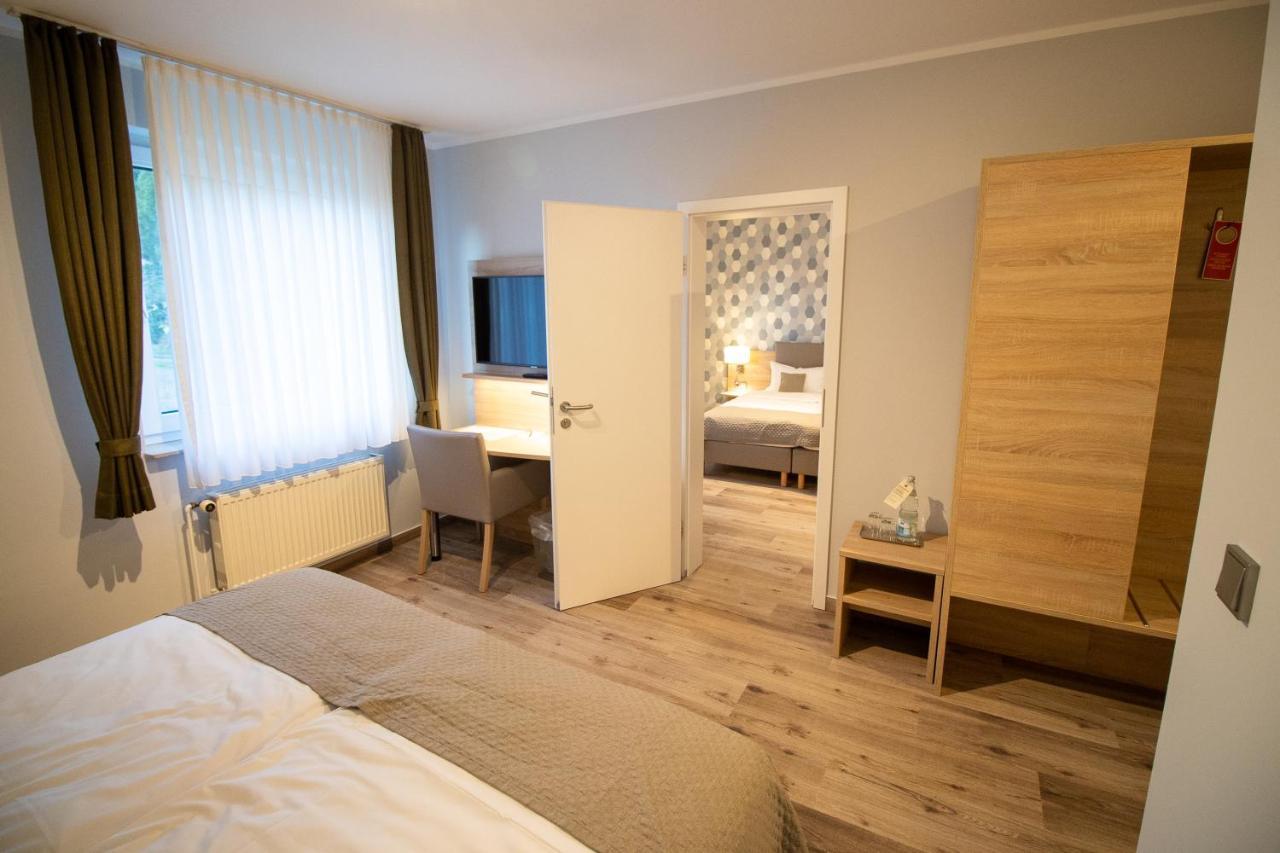 Hotel Fallersleber Spieker Wolfsburg Dış mekan fotoğraf