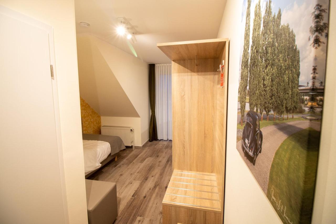 Hotel Fallersleber Spieker Wolfsburg Dış mekan fotoğraf