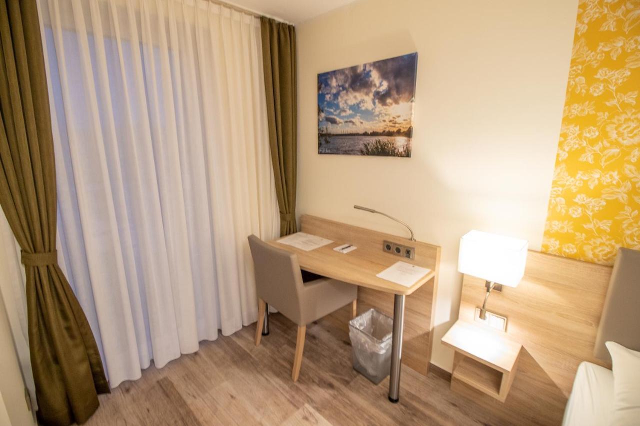 Hotel Fallersleber Spieker Wolfsburg Dış mekan fotoğraf