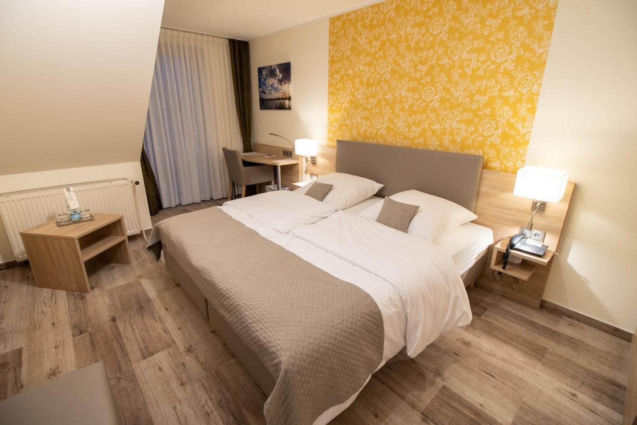 Hotel Fallersleber Spieker Wolfsburg Dış mekan fotoğraf