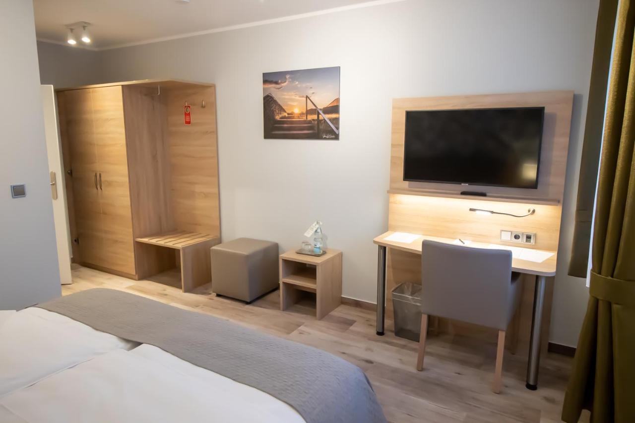 Hotel Fallersleber Spieker Wolfsburg Dış mekan fotoğraf