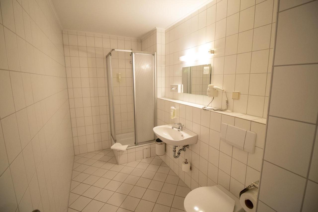 Hotel Fallersleber Spieker Wolfsburg Dış mekan fotoğraf