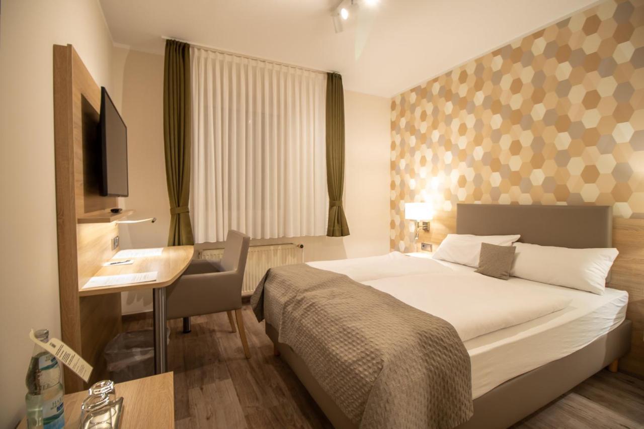 Hotel Fallersleber Spieker Wolfsburg Dış mekan fotoğraf