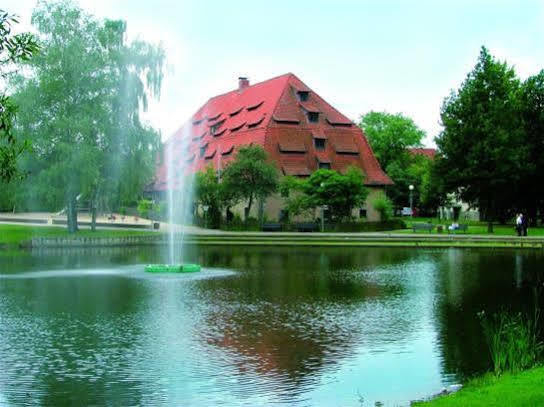 Hotel Fallersleber Spieker Wolfsburg Dış mekan fotoğraf